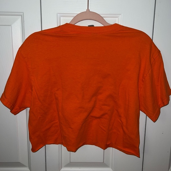 University of Tennessee Cropped T-shirt - Picture 2 of 4